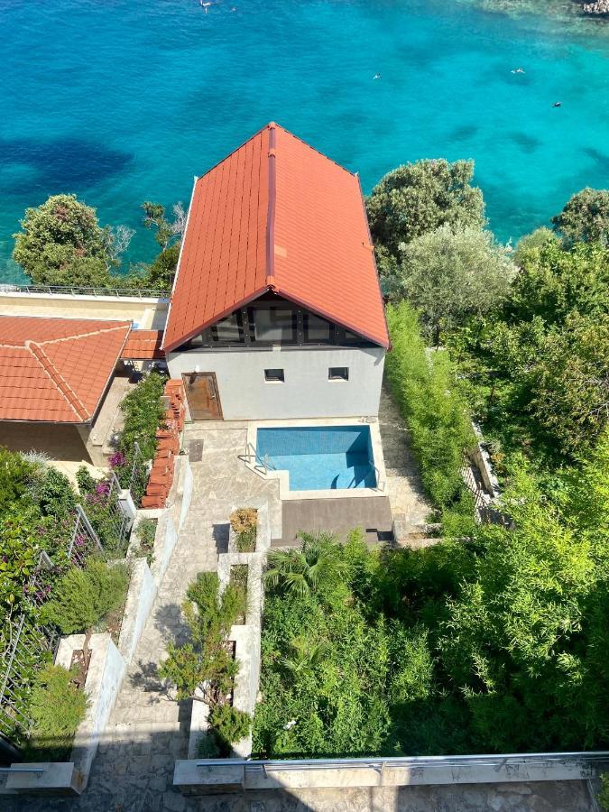 Villa Valentina Ulcinj Exterior photo